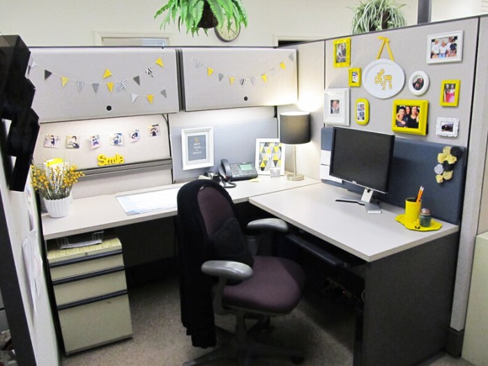 How to decorate your home office space