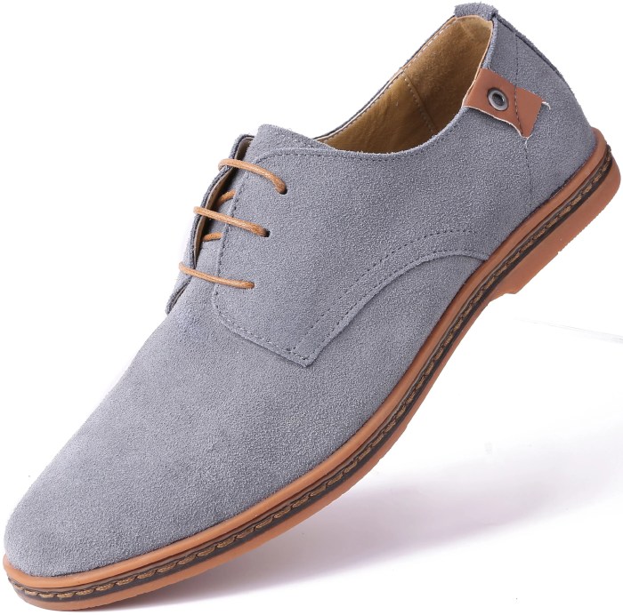 Mens dress shoes suede