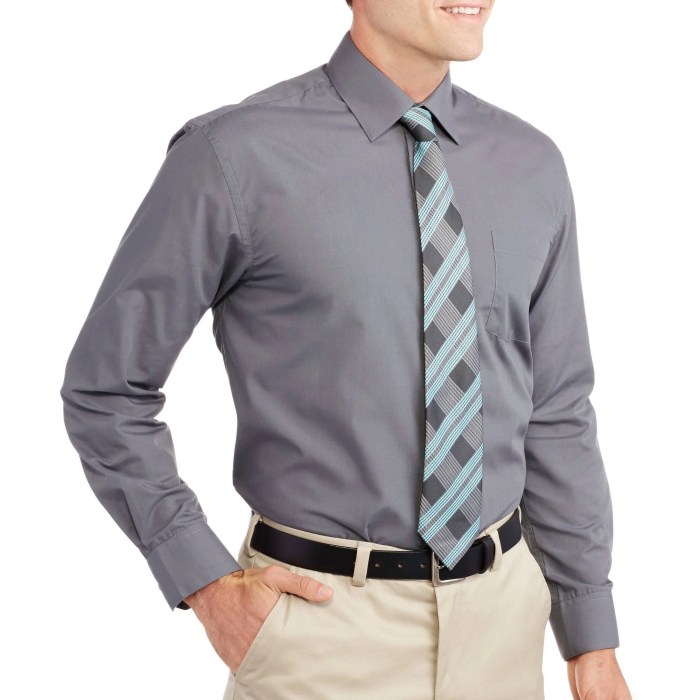 Designer dress shirts for men