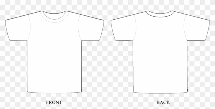 Men's dress shirt template photoshop