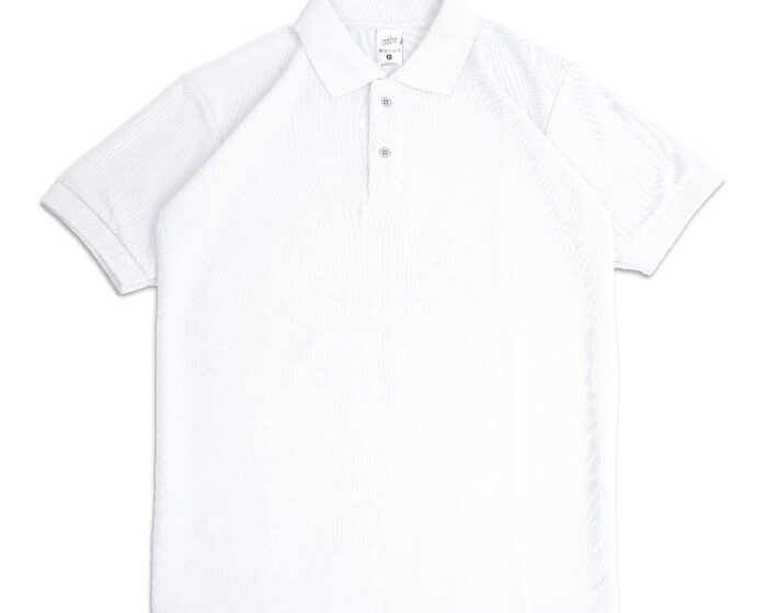  Mens White Polo Dress Shirt Timeless Elegance for Every Occasion