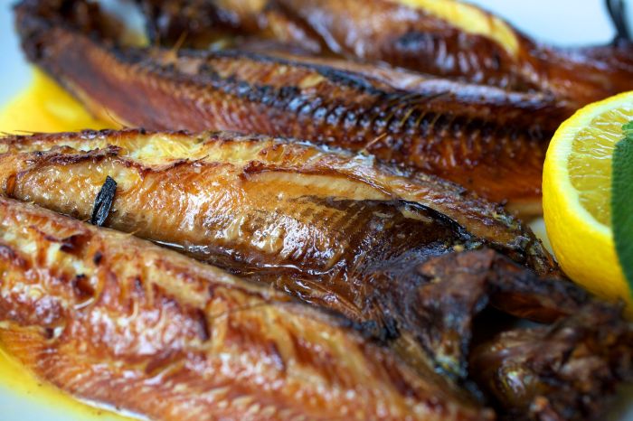 How to cook smoked herring caribbean style