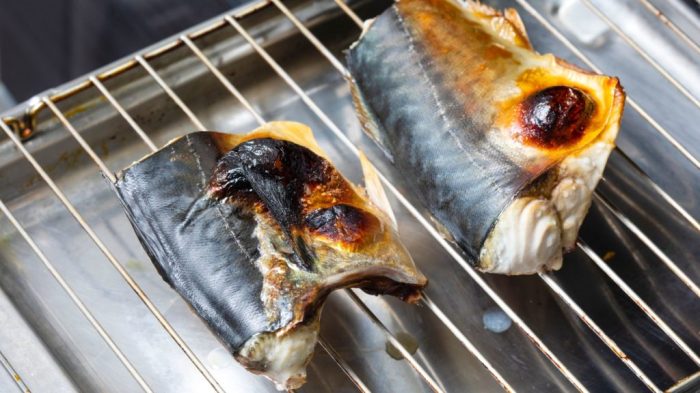 How to cook mackerel japanese style