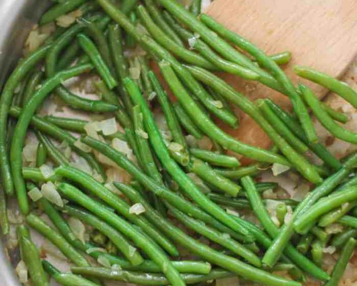  How to Cook Frozen Green Beans Southern Style A Taste of the South