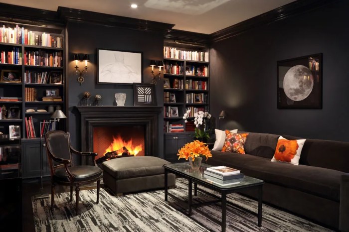  How to Decorate a Room with Black Furniture Tips and Ideas