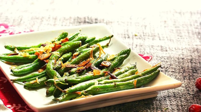 How to cook frozen green beans southern style