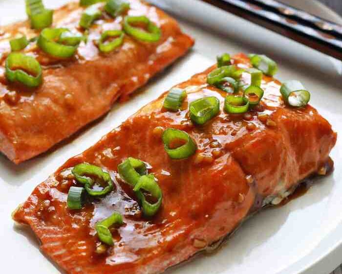  How to Cook Salmon Chinese Style A Flavorful Culinary Adventure