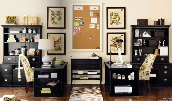  How to Decorate Your Home Office Space