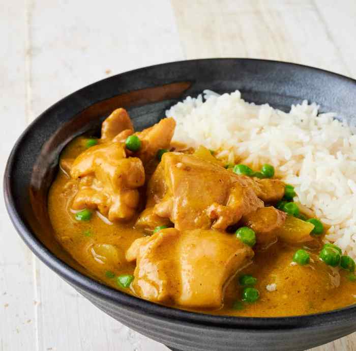 How to cook pork curry chinese style