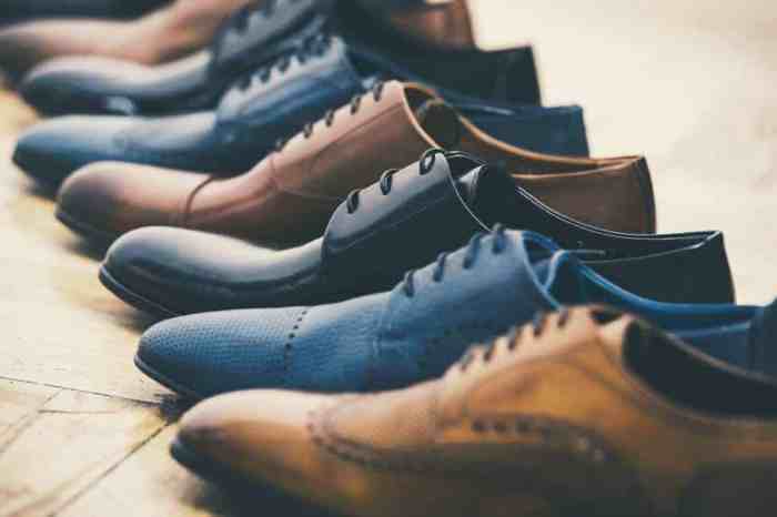 Tall dress shoes for men