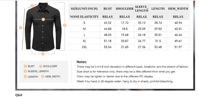  How to Properly Size a Mens Dress Shirt