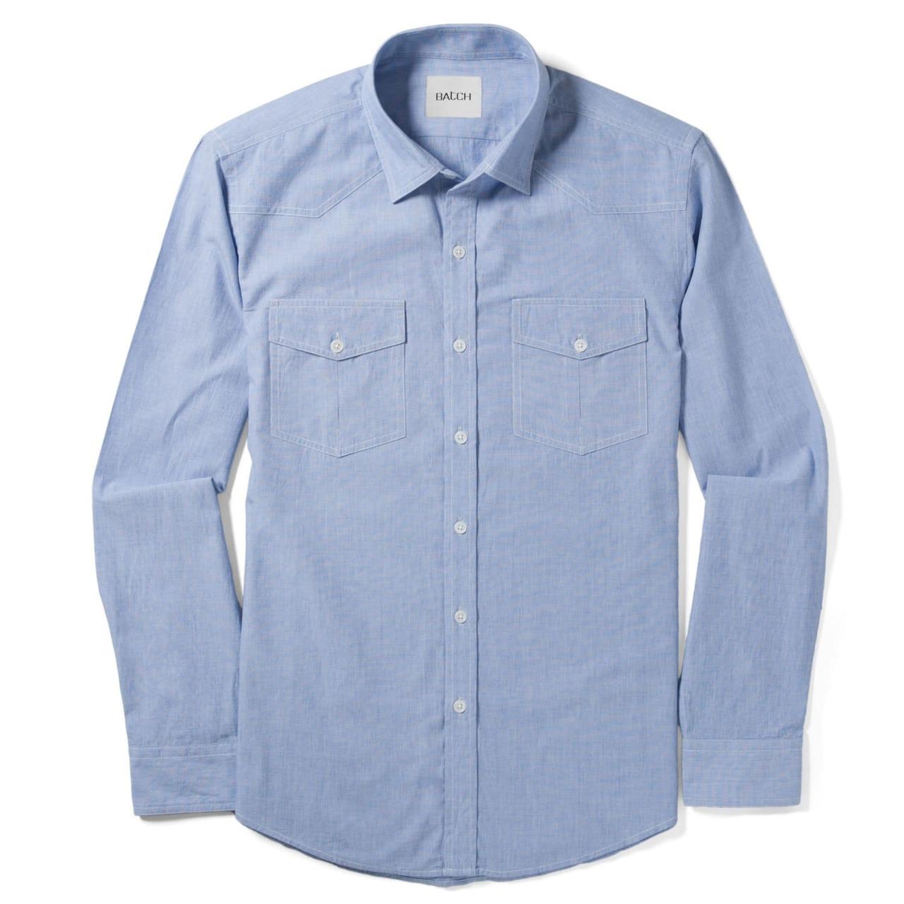 Lubbock best dress shirt for men