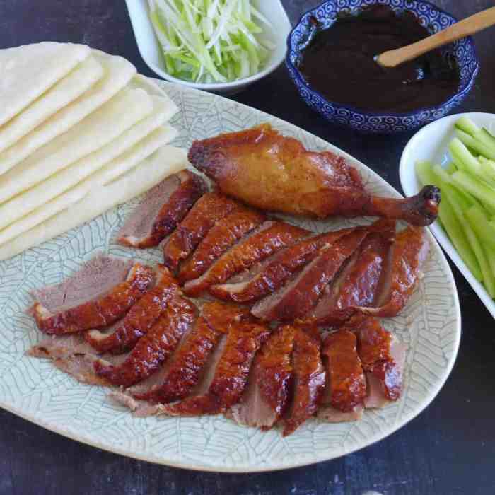 How to cook peking duck filipino style