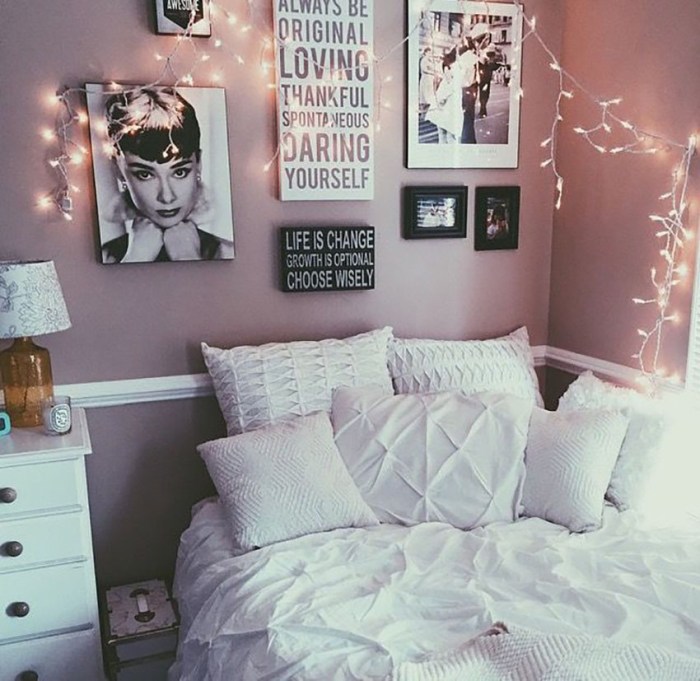 How to decorate a tweens room